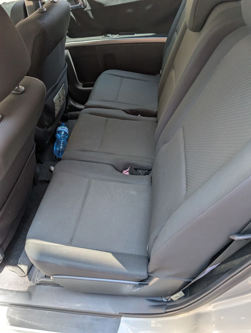 Toyota Corolla verso &#127470;&#127481; 2.2 D-4D  121000 км. + carverti, снимка 6 - Автомобили и джипове - 51448349