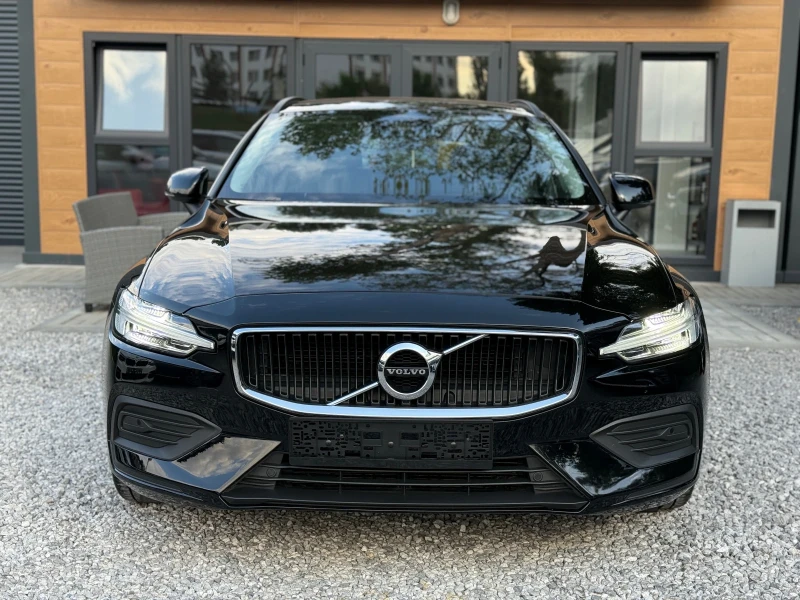 Volvo V60 2.0/B3/MildHybrid/163hp/Automatic/, снимка 2 - Автомобили и джипове - 50980314