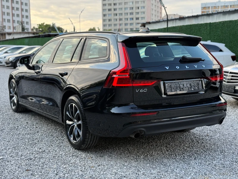 Volvo V60 2.0/B3/MildHybrid/163hp/Automatic/, снимка 5 - Автомобили и джипове - 50980314