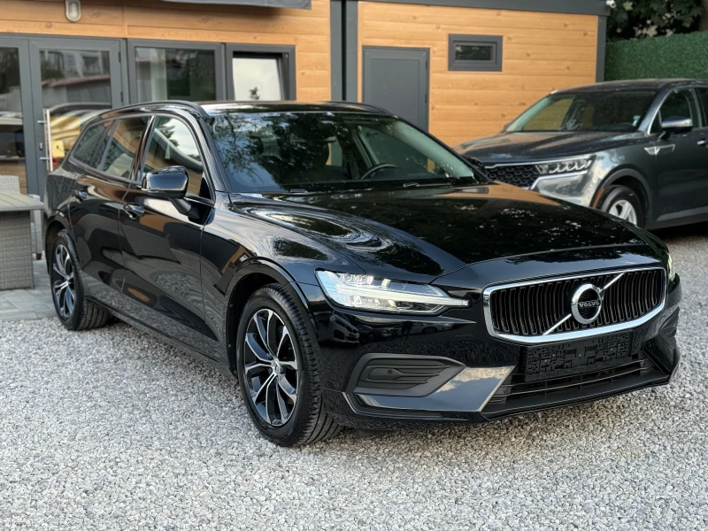 Volvo V60 2.0/B3/MildHybrid/163hp/Automatic/, снимка 3 - Автомобили и джипове - 50980314