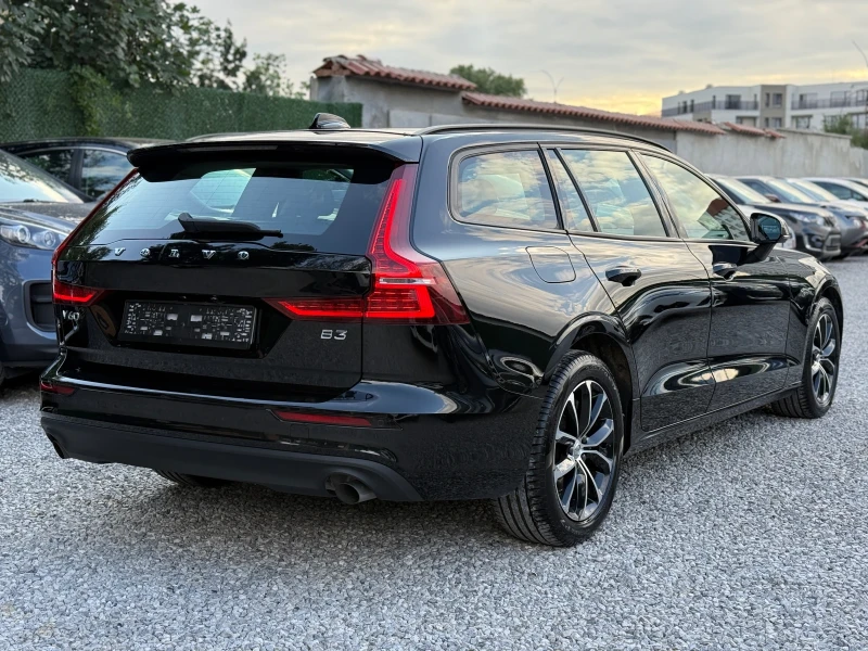 Volvo V60 2.0/B3/MildHybrid/163hp/Automatic/, снимка 7 - Автомобили и джипове - 50980314