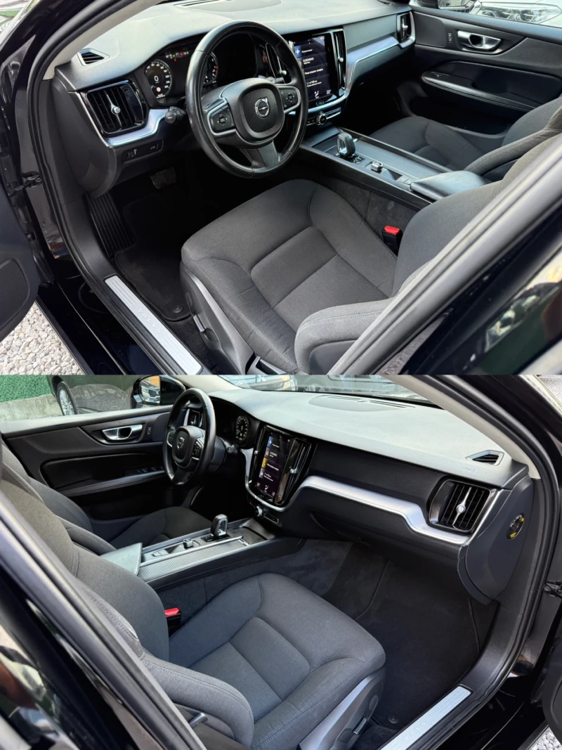 Volvo V60 2.0/B3/MildHybrid/163hp/Automatic/, снимка 9 - Автомобили и джипове - 50980314