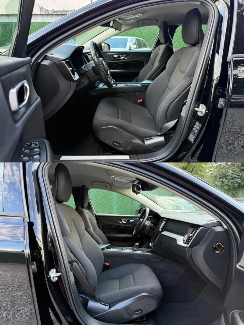 Volvo V60 2.0/B3/MildHybrid/163hp/Automatic/, снимка 10 - Автомобили и джипове - 50980314