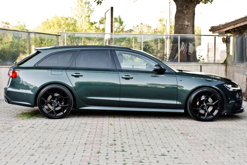 Audi A6 COMPETITION/EXCLUSIVE/RS/FULL, снимка 8 - Автомобили и джипове - 51359266
