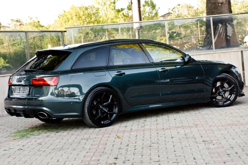 Audi A6 COMPETITION/EXCLUSIVE/RS/FULL, снимка 7 - Автомобили и джипове - 51359266