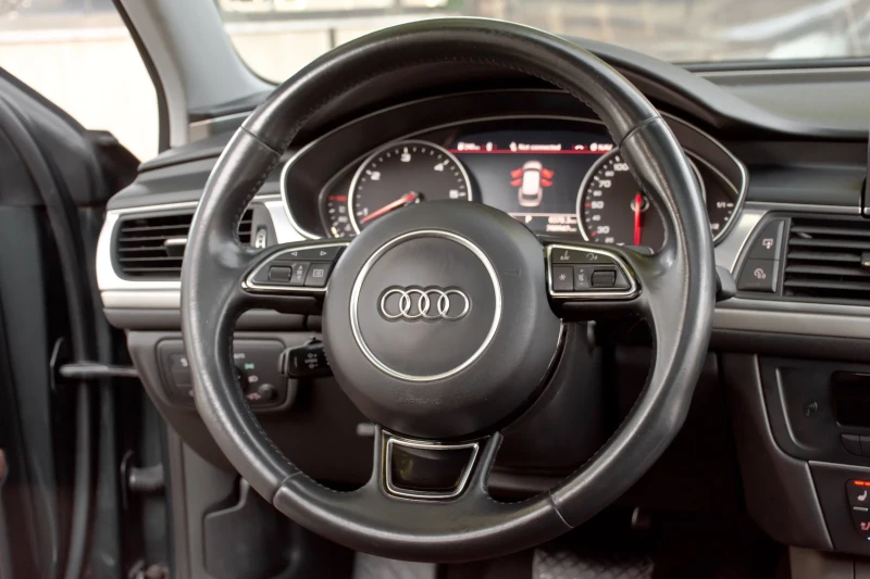 Audi A6 COMPETITION/EXCLUSIVE/RS/FULL, снимка 9 - Автомобили и джипове - 51359266