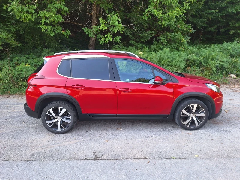 Peugeot 2008 1.6 hdi автоматик, снимка 6 - Автомобили и джипове - 51455171