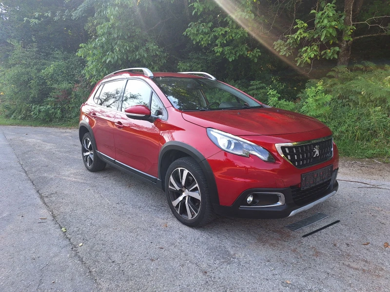 Peugeot 2008 1.6 hdi автоматик, снимка 7 - Автомобили и джипове - 51455171