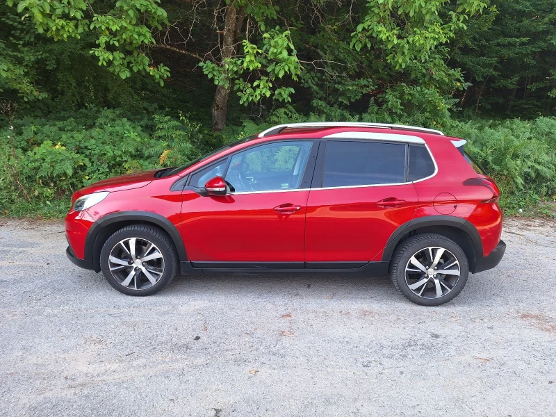 Peugeot 2008 1.6 hdi автоматик, снимка 2 - Автомобили и джипове - 51455171