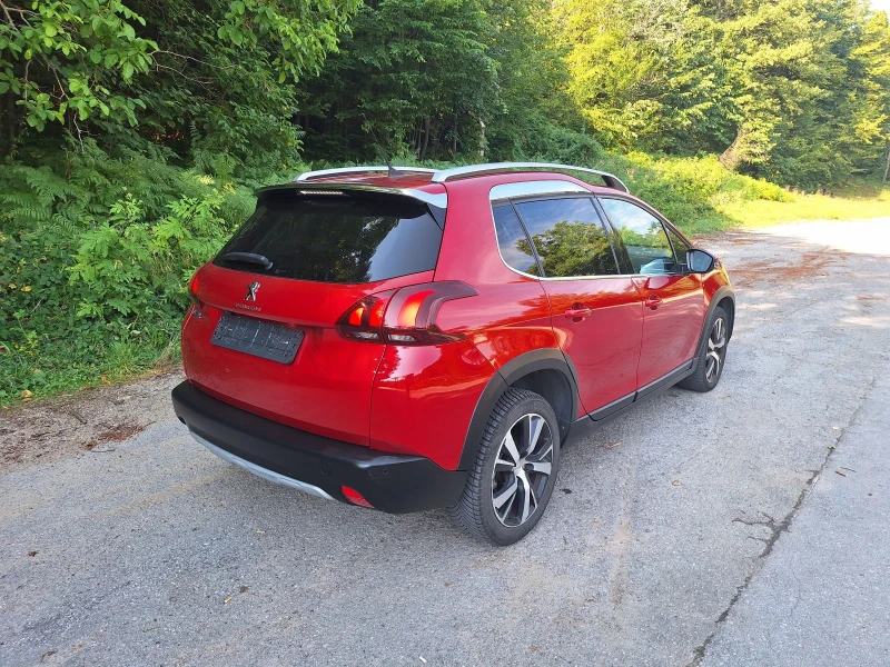 Peugeot 2008 1.6 hdi автоматик, снимка 5 - Автомобили и джипове - 51455171