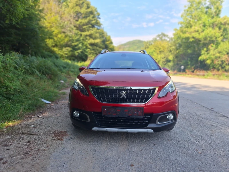 Peugeot 2008 1.6 hdi автоматик, снимка 8 - Автомобили и джипове - 51455171