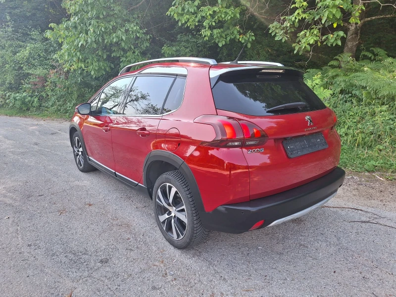 Peugeot 2008 1.6 hdi автоматик, снимка 3 - Автомобили и джипове - 51455171