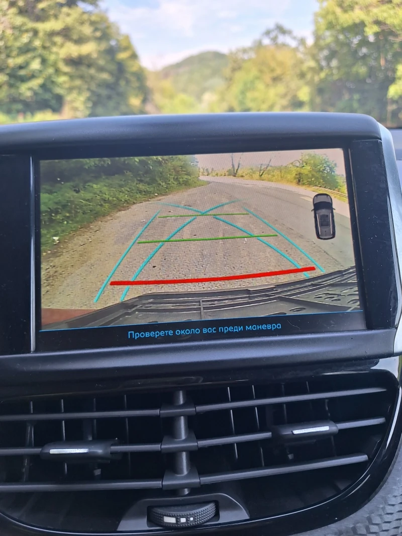 Peugeot 2008 1.6 hdi автоматик, снимка 16 - Автомобили и джипове - 51455171