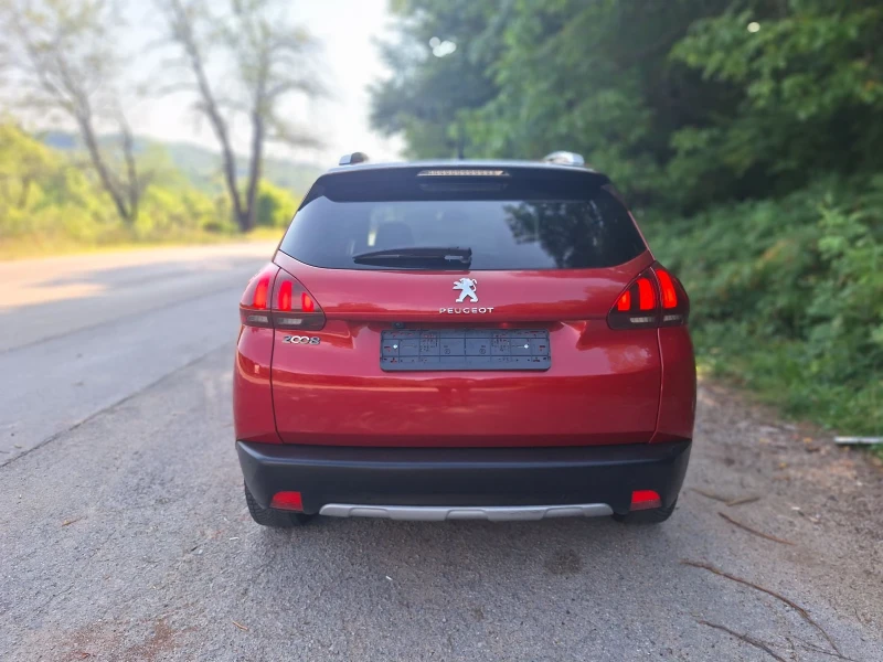 Peugeot 2008 1.6 hdi автоматик, снимка 4 - Автомобили и джипове - 51455171