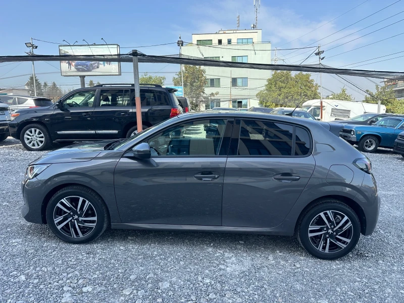 Peugeot 208 ШВЕЙЦАРИЯ  АВТОМАТИК , снимка 8 - Автомобили и джипове - 51543026