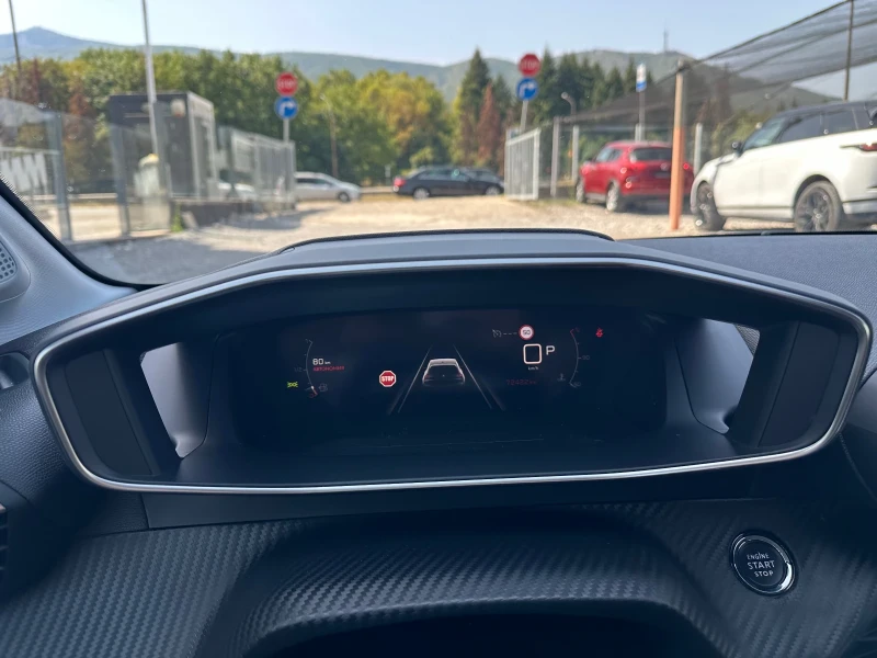 Peugeot 208 ШВЕЙЦАРИЯ  АВТОМАТИК , снимка 14 - Автомобили и джипове - 51543026