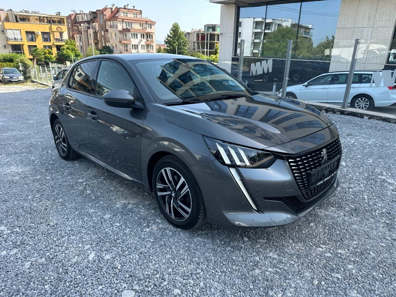 Peugeot 208 ШВЕЙЦАРИЯ  АВТОМАТИК , снимка 3 - Автомобили и джипове - 51543026