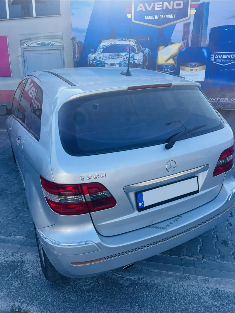 Mercedes-Benz B 200, снимка 3 - Автомобили и джипове - 52074154