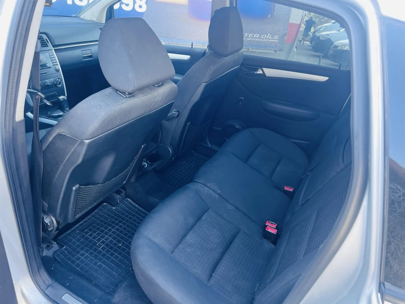 Mercedes-Benz B 200, снимка 5 - Автомобили и джипове - 52074154