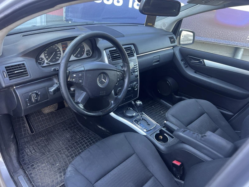 Mercedes-Benz B 200, снимка 4 - Автомобили и джипове - 52074154