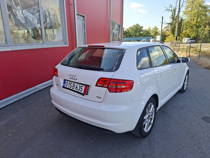 Audi A3 1.6 . TDI. 90кс.  ТОП, снимка 3 - Автомобили и джипове - 52175701