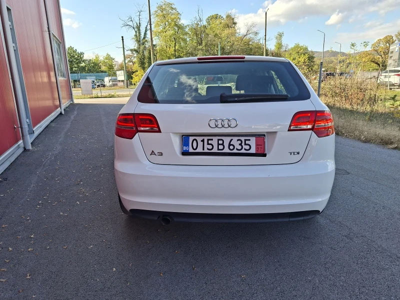 Audi A3 1.6 . TDI. 90кс.  ТОП, снимка 6 - Автомобили и джипове - 52175701