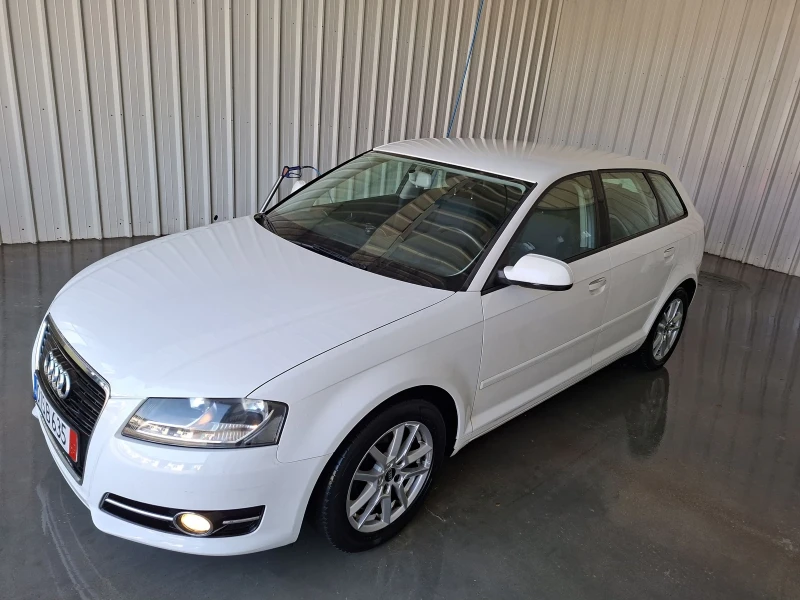 Audi A3 1.6 . TDI. 90кс.  ТОП, снимка 2 - Автомобили и джипове - 52175701