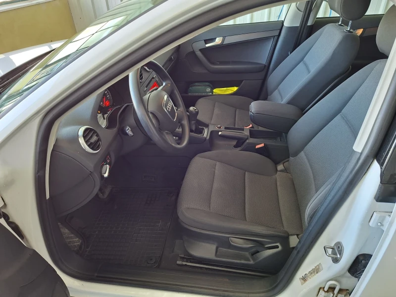 Audi A3 1.6 . TDI. 90кс.  ТОП, снимка 15 - Автомобили и джипове - 52175701