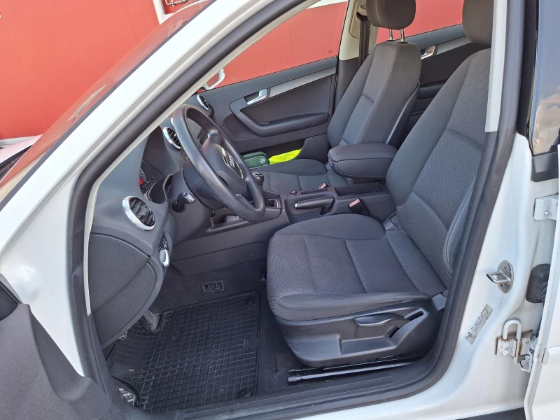 Audi A3 1.6 . TDI. 90кс.  ТОП, снимка 17 - Автомобили и джипове - 52175701