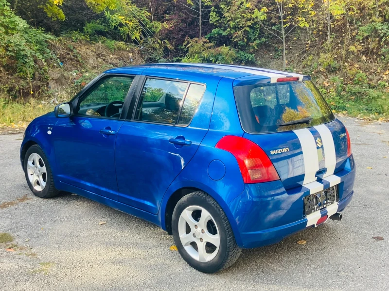 Suzuki Swift 1.5 VVT, снимка 4 - Автомобили и джипове - 52311483