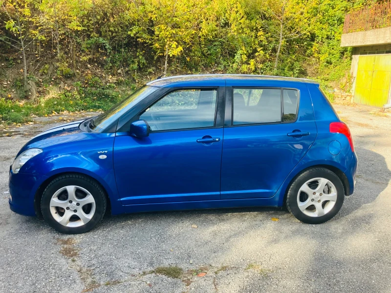 Suzuki Swift 1.5 VVT, снимка 3 - Автомобили и джипове - 52311483