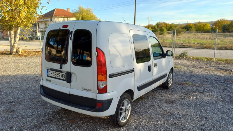 Renault Kangoo 1.5 DCI, снимка 6 - Автомобили и джипове - 52324755