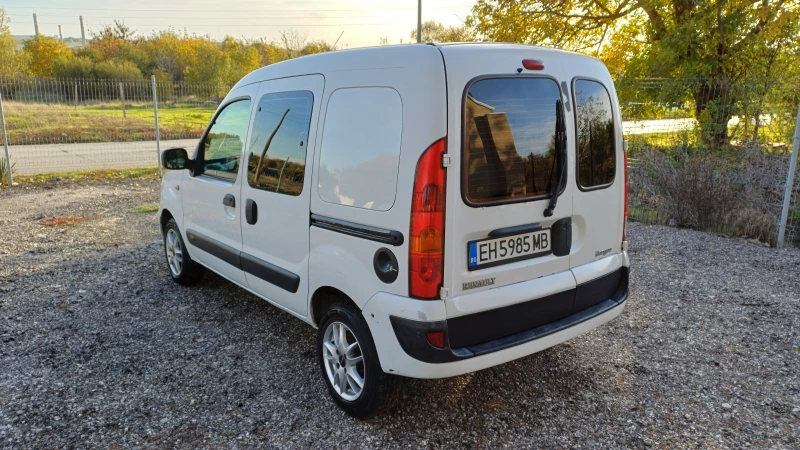 Renault Kangoo 1.5 DCI, снимка 5 - Автомобили и джипове - 52324755