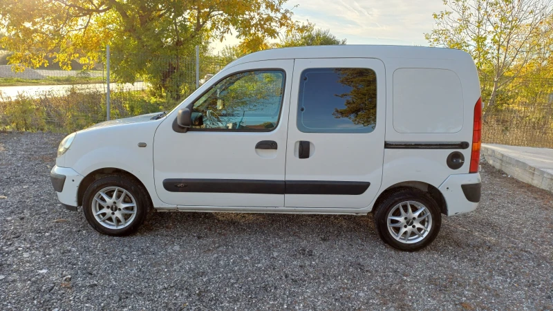 Renault Kangoo 1.5 DCI, снимка 4 - Автомобили и джипове - 52324755