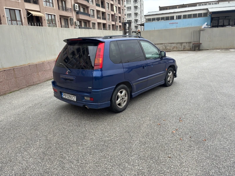 Mitsubishi Space runner, снимка 2 - Автомобили и джипове - 52331075
