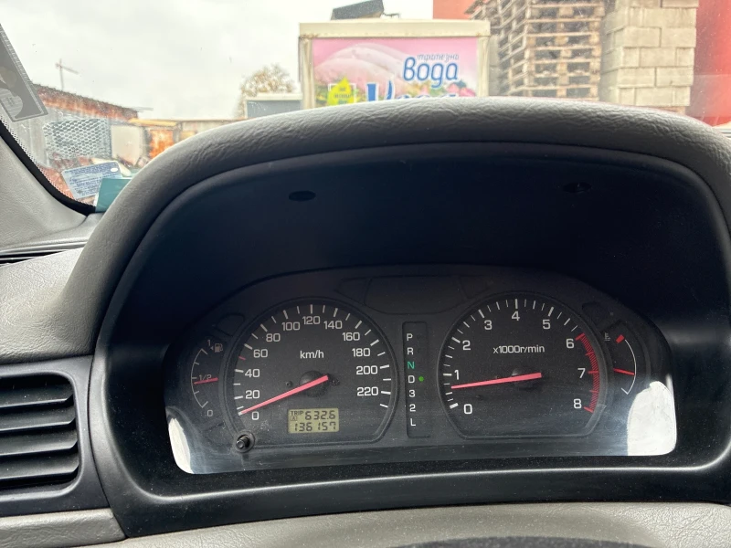 Mitsubishi Space runner, снимка 4 - Автомобили и джипове - 52331075