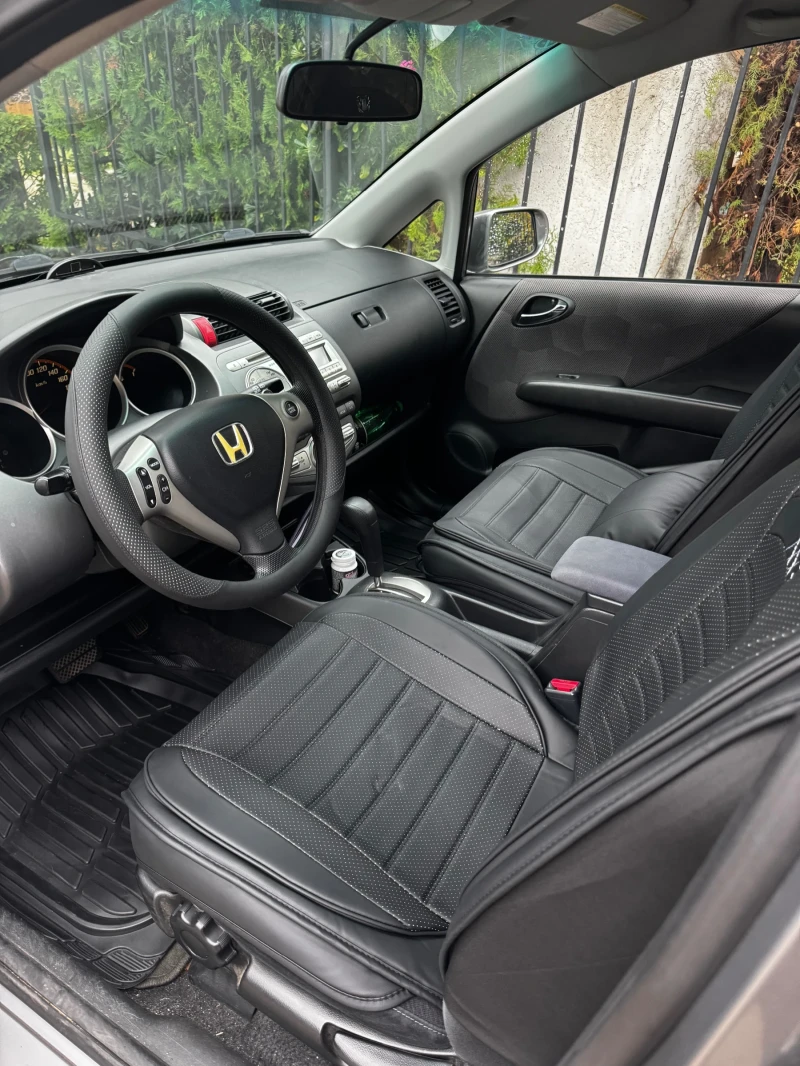 Honda Jazz Sport , снимка 3 - Автомобили и джипове - 52336227