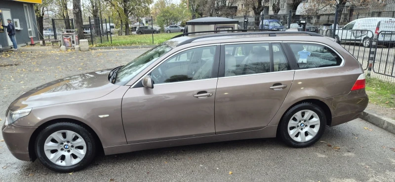 BMW 525 525I Газ-Бензин , снимка 6 - Автомобили и джипове - 52460379