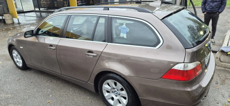 BMW 525 525I Газ-Бензин , снимка 3 - Автомобили и джипове - 52460379