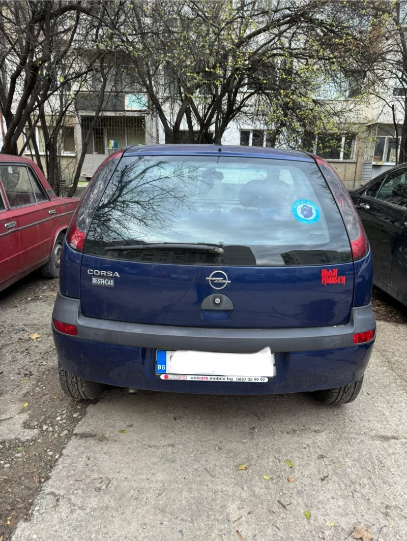 Opel Corsa, снимка 6 - Автомобили и джипове - 52539016