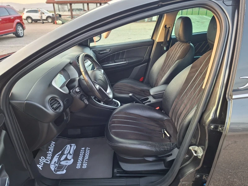 Lancia Delta 1, 6 multijet, снимка 9 - Автомобили и джипове - 52748970