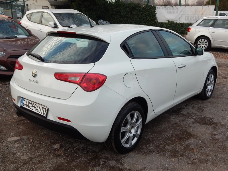 Alfa Romeo Giulietta 1.4T* ГАЗ* EURO5* , снимка 4 - Автомобили и джипове - 52827152
