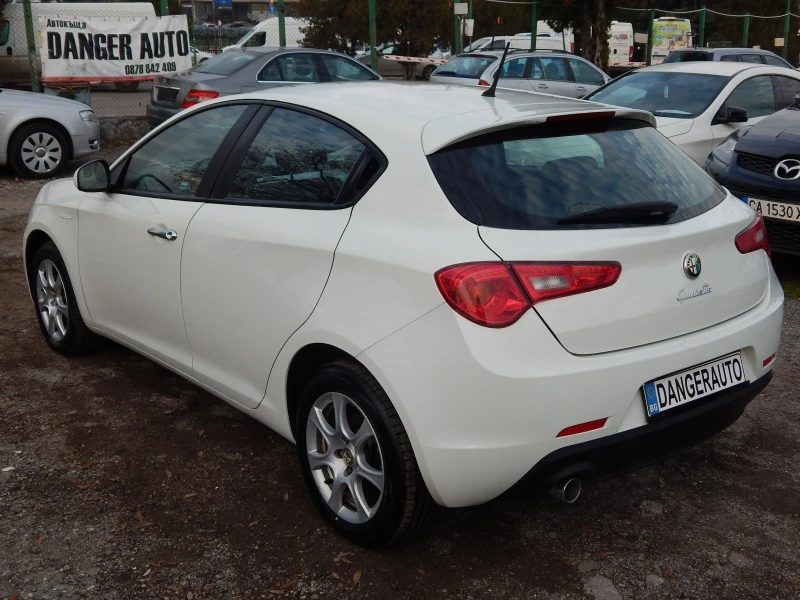 Alfa Romeo Giulietta 1.4T* ГАЗ* EURO5* , снимка 6 - Автомобили и джипове - 52827152