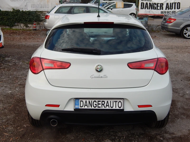 Alfa Romeo Giulietta 1.4T* ГАЗ* EURO5* , снимка 5 - Автомобили и джипове - 52827152