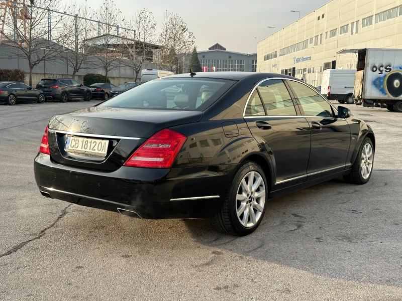 Mercedes-Benz S 350 3.0d 258 к.с. 4matic, снимка 4 - Автомобили и джипове - 52847744