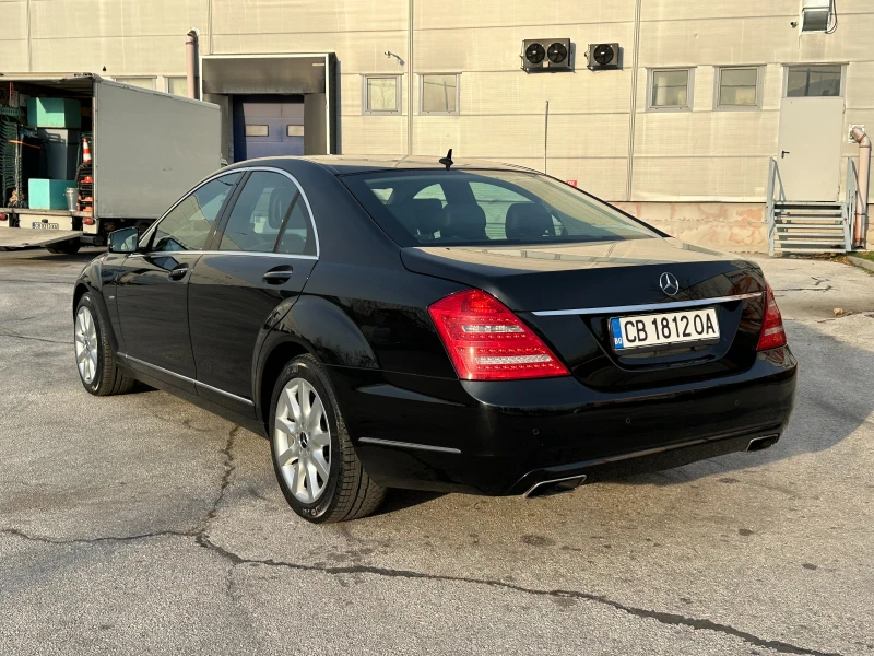 Mercedes-Benz S 350 3.0d 258 к.с. 4matic, снимка 3 - Автомобили и джипове - 52847744