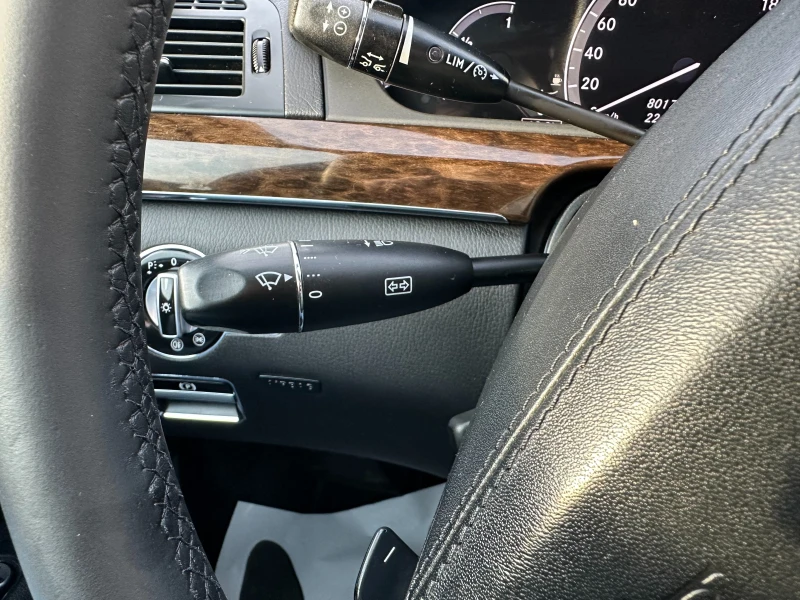 Mercedes-Benz S 350 3.0d 258 к.с. 4matic, снимка 14 - Автомобили и джипове - 52847744