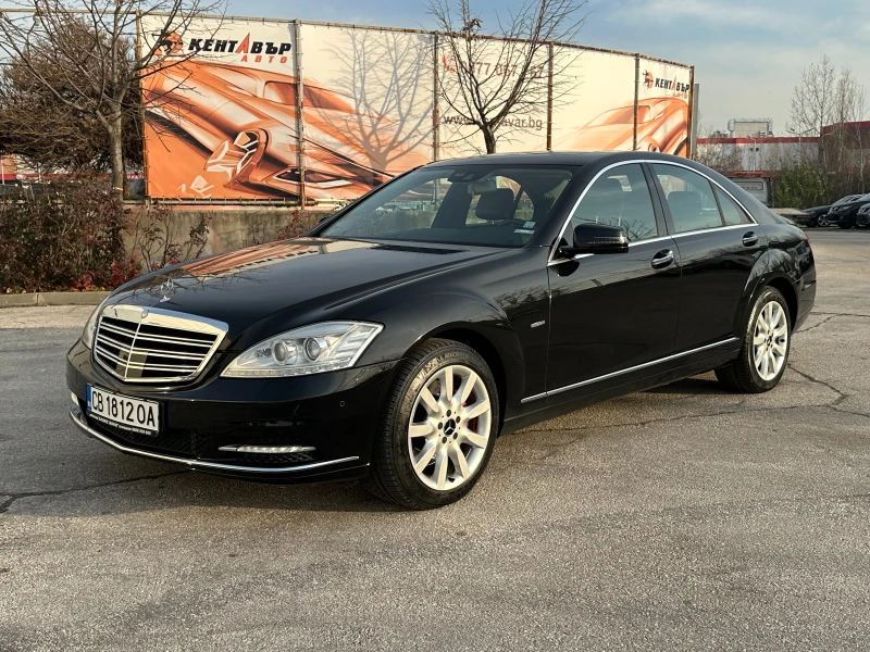 Mercedes-Benz S 350 3.0d 258 к.с. 4matic