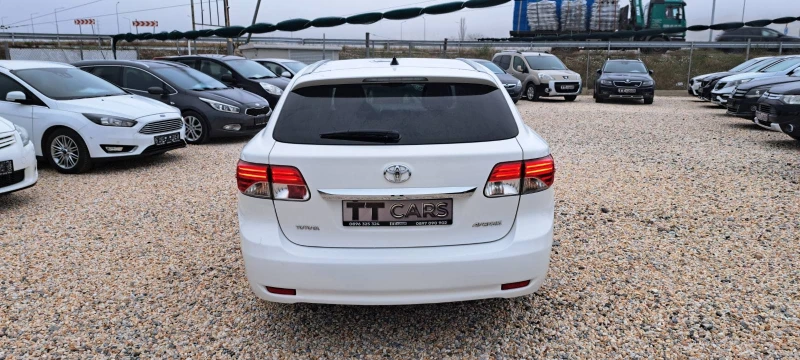 Toyota Avensis 2.2 D4D 150kc Navi Камера Автомат Уникат, снимка 6 - Автомобили и джипове - 52893539