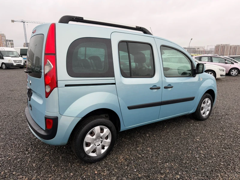 Renault Kangoo 1.5 DCI, снимка 6 - Автомобили и джипове - 53129676